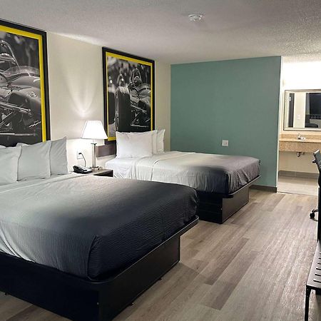 Super 8 By Wyndham Kannapolis Kültér fotó