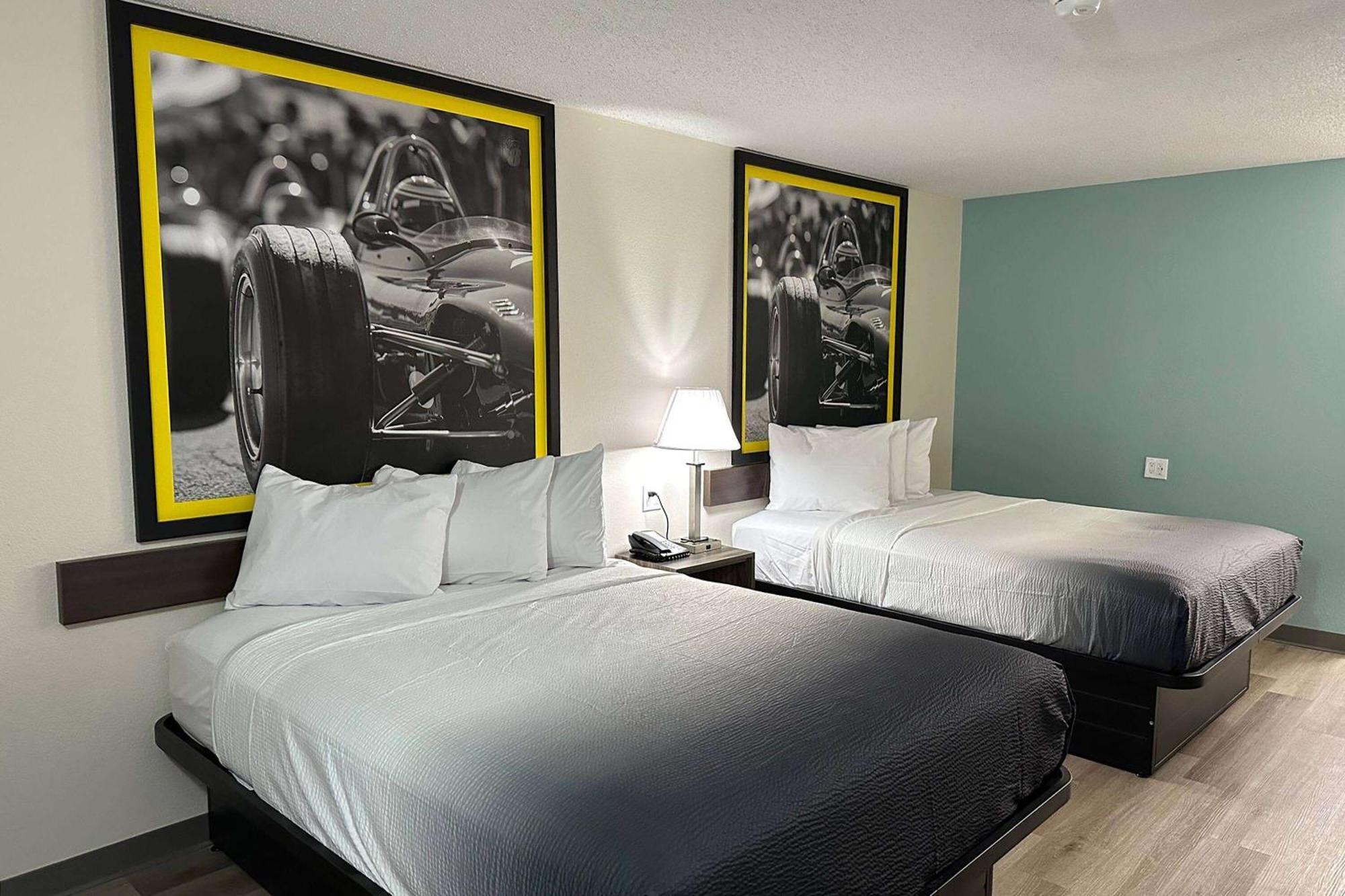 Super 8 By Wyndham Kannapolis Kültér fotó
