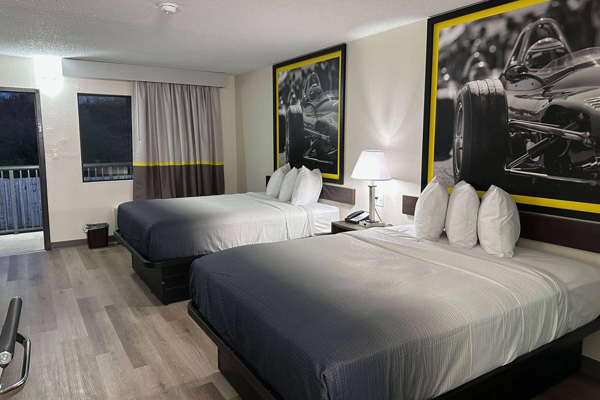 Super 8 By Wyndham Kannapolis Kültér fotó