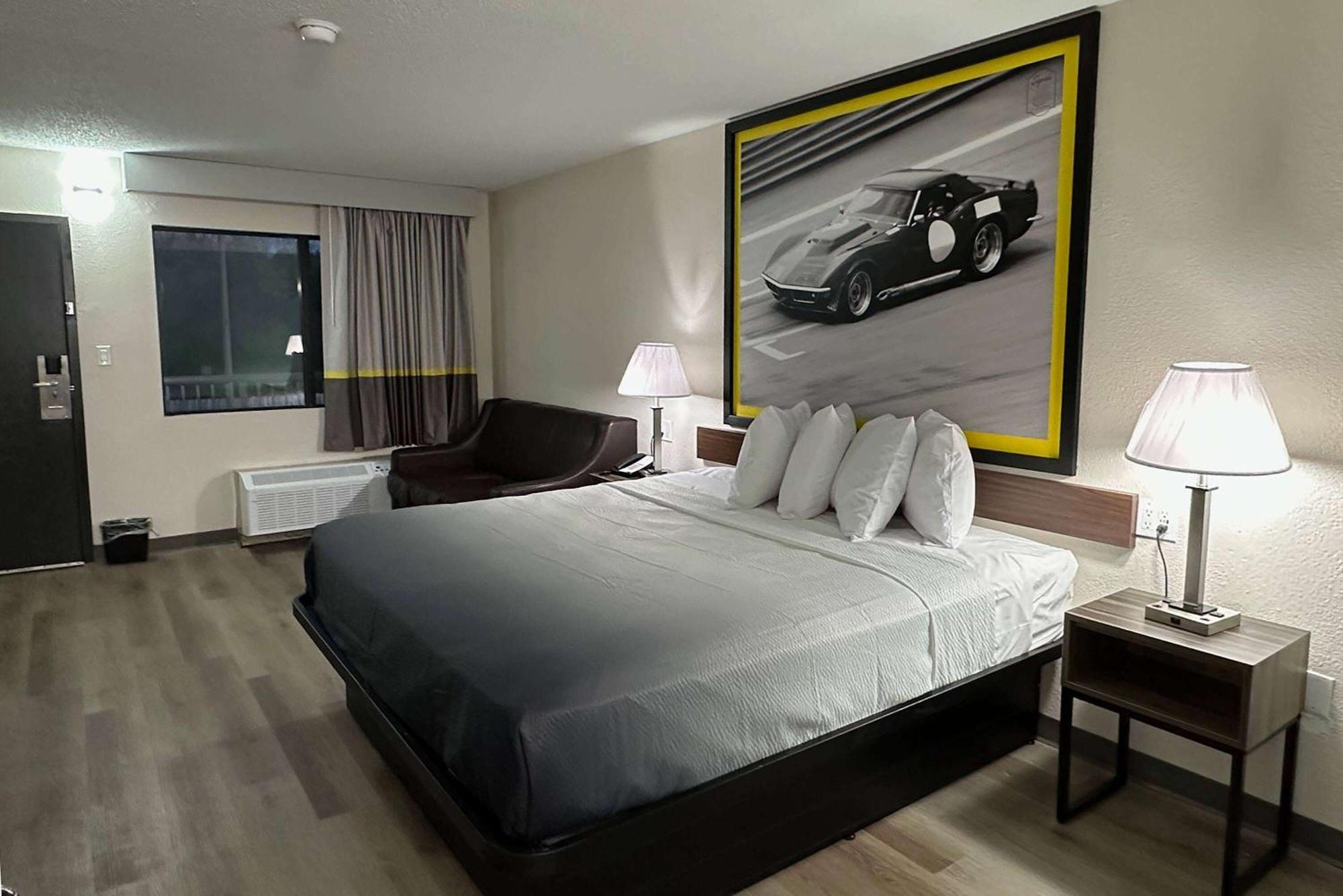 Super 8 By Wyndham Kannapolis Kültér fotó
