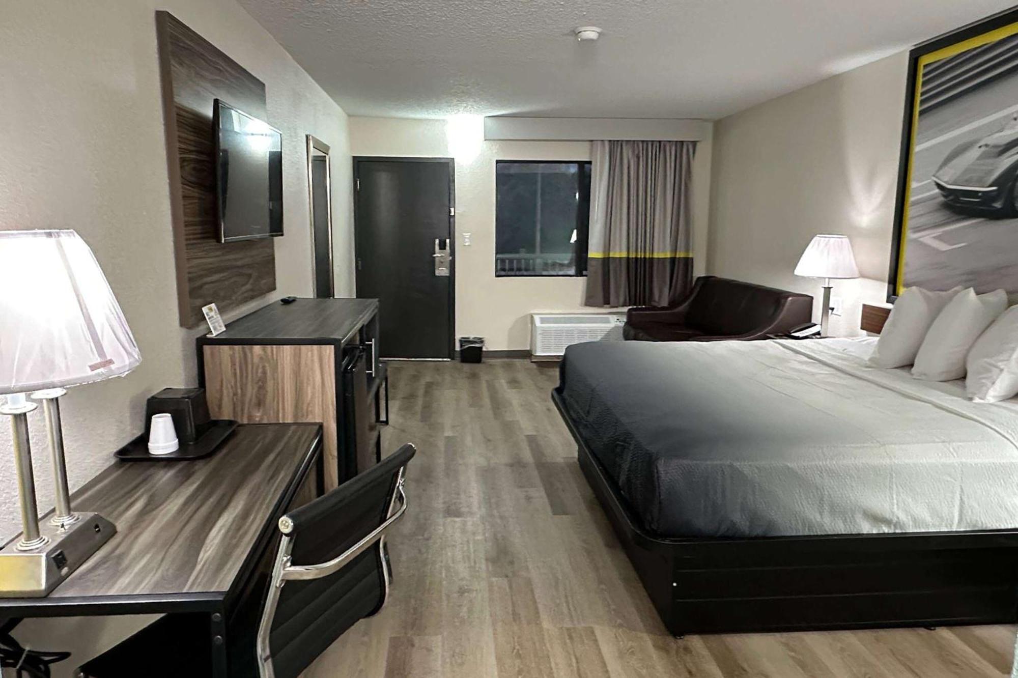 Super 8 By Wyndham Kannapolis Kültér fotó