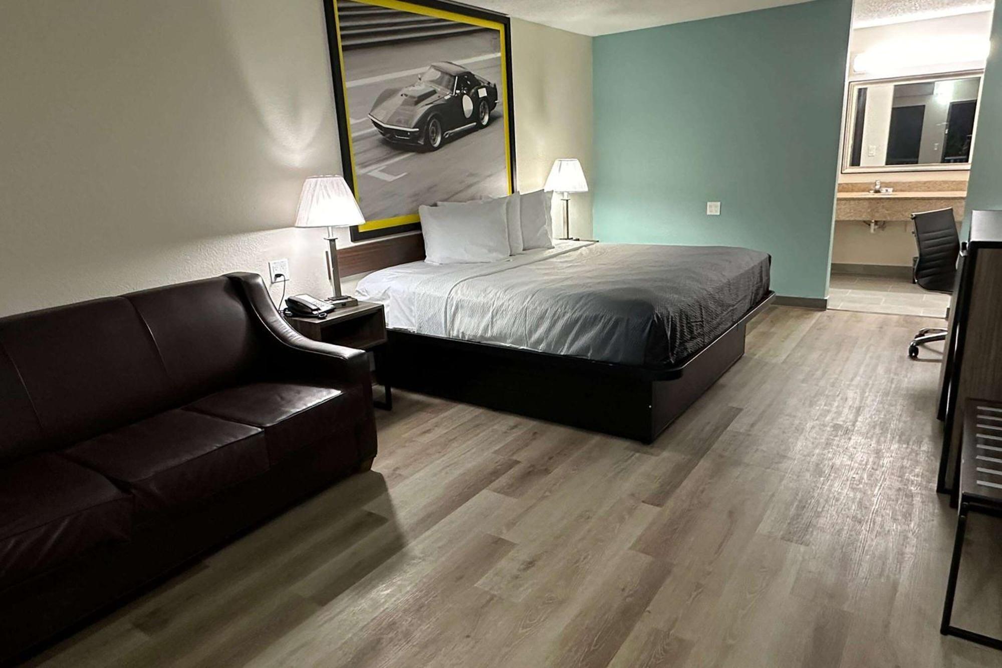 Super 8 By Wyndham Kannapolis Kültér fotó