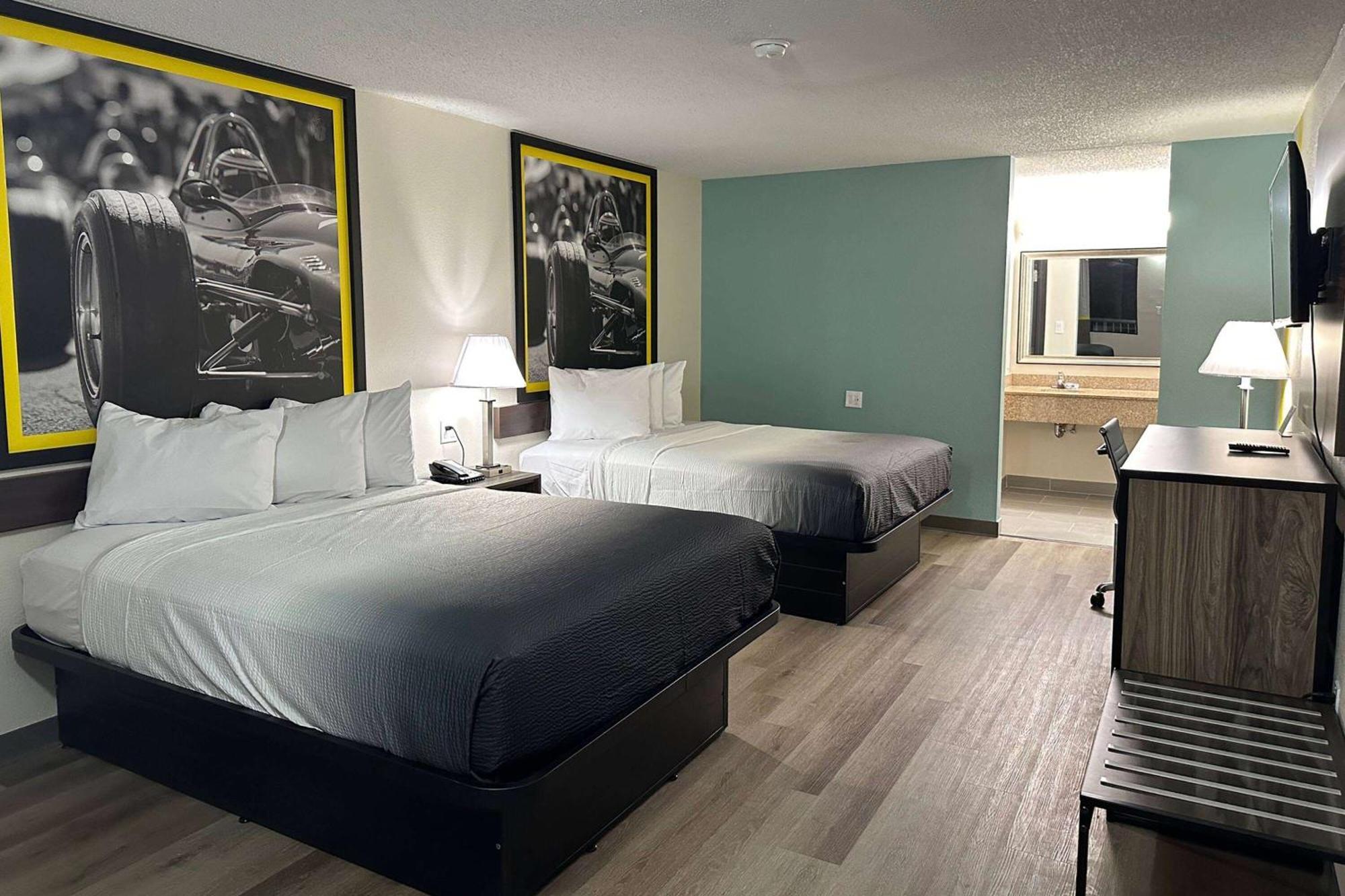Super 8 By Wyndham Kannapolis Kültér fotó