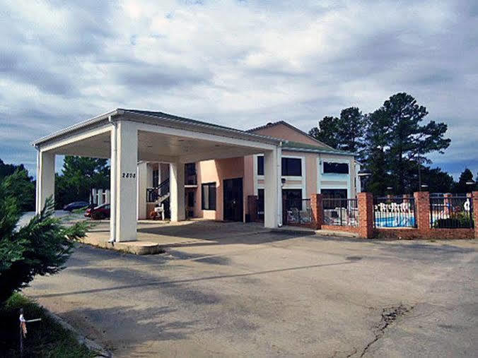 Super 8 By Wyndham Kannapolis Kültér fotó