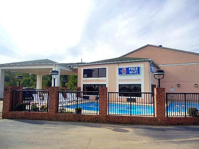 Super 8 By Wyndham Kannapolis Kültér fotó